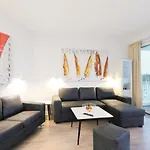 Lejlighed Priwallpromenade 31, Whg 27 Lübeck