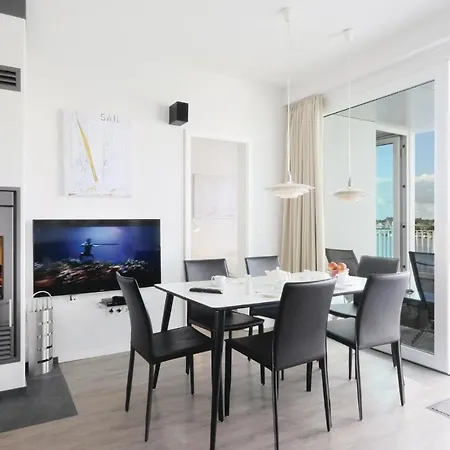 Appartement Priwallpromenade 31, Whg 27