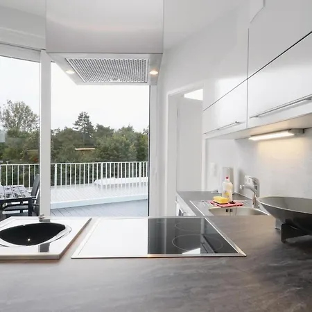Apartment Promenadenvilla Priwall