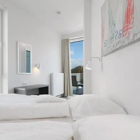 Priwallpromenade 31, Whg 27 * Любек