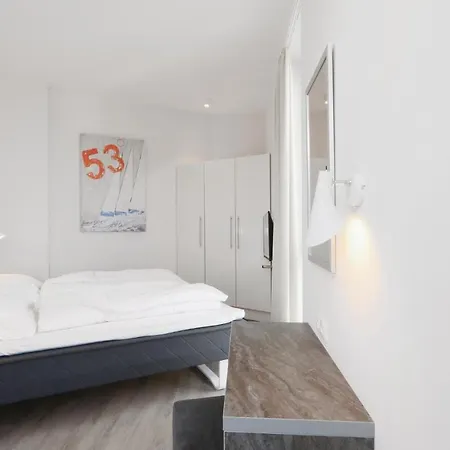 Promenadenvilla Apartment
