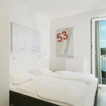 Priwallpromenade 31, Whg 27 * Любек