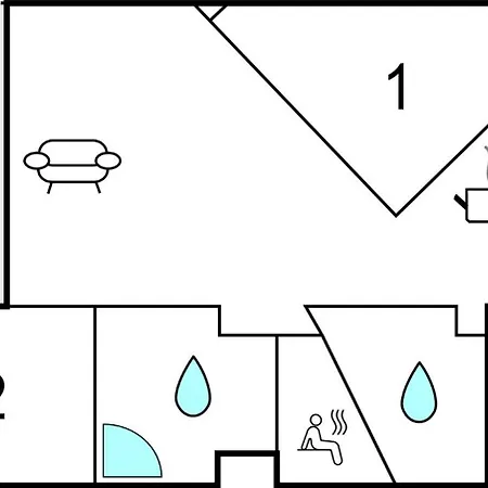 Priwallpromenade 31, Whg 27 Appartement