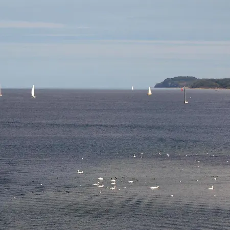 Appartement Priwallpromenade 31, Whg 27