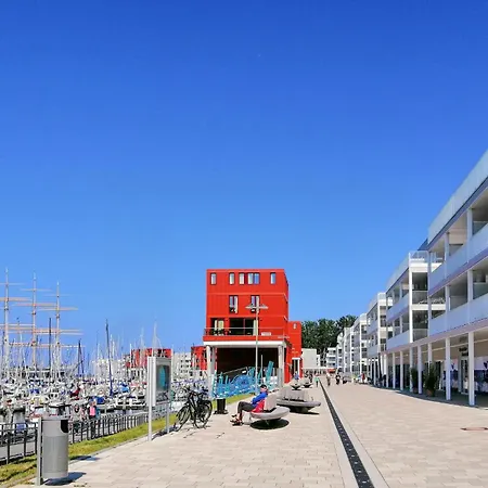 Promenadenvilla Priwall