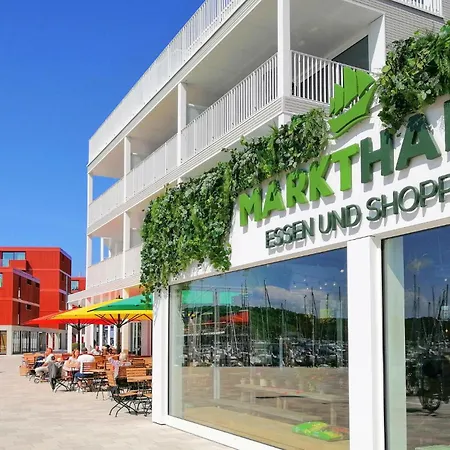 Priwallpromenade 31, Whg 27 * Lübeck