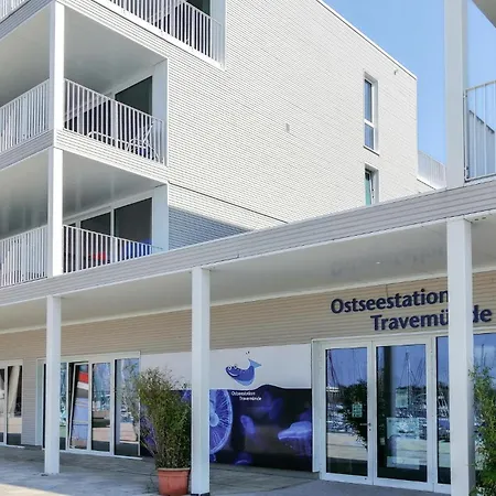 Appartement Priwallpromenade 31, Whg 27 *