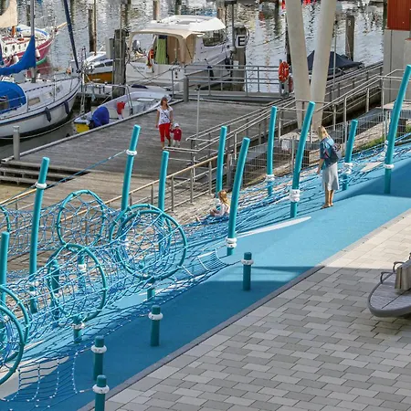 Appartement Priwallpromenade 31, Whg 27 Lübeck