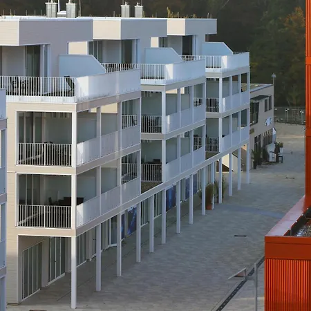 Apartment Promenadenvilla *