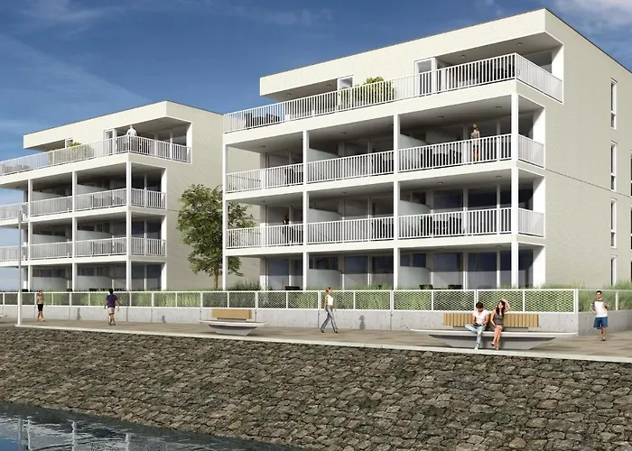 Priwallpromenade 31, Whg 27 Appartement