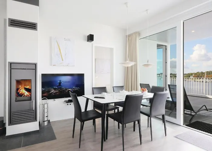 Appartement Priwallpromenade 31, Whg 27