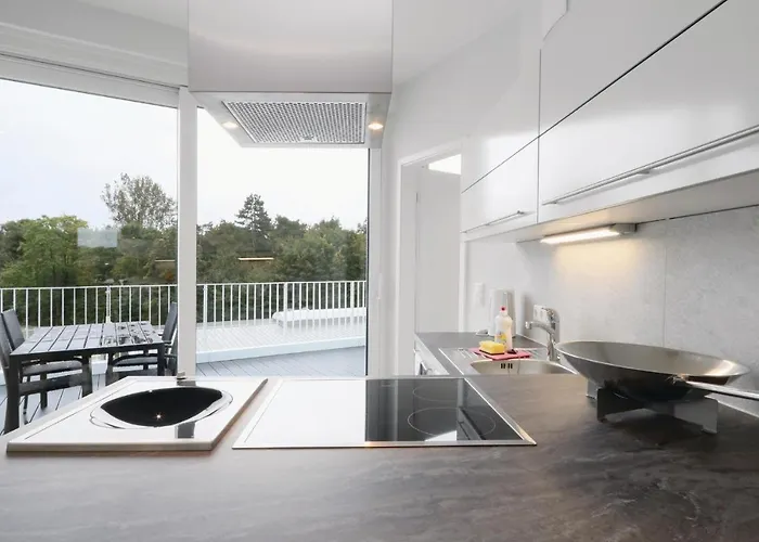 Appartement Priwallpromenade 31, Whg 27 Lübeck