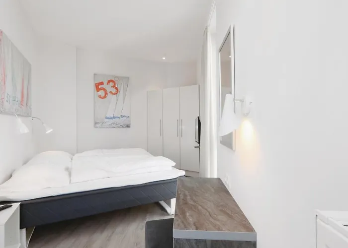 Priwallpromenade 31, Whg 27 Appartement