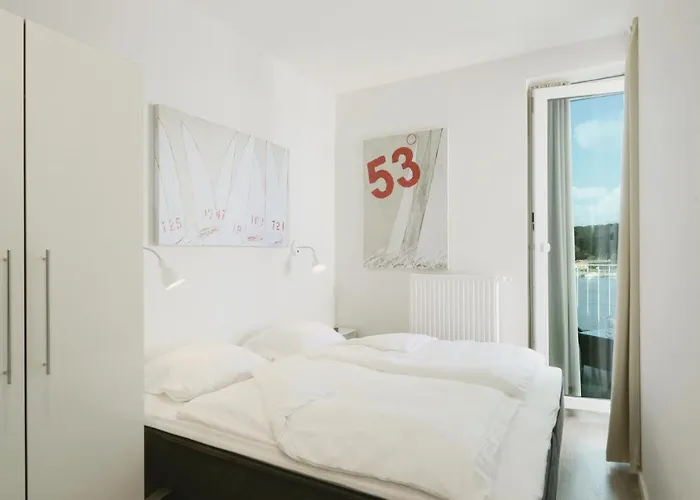 Priwallpromenade 31, Whg 27 * Lübeck
