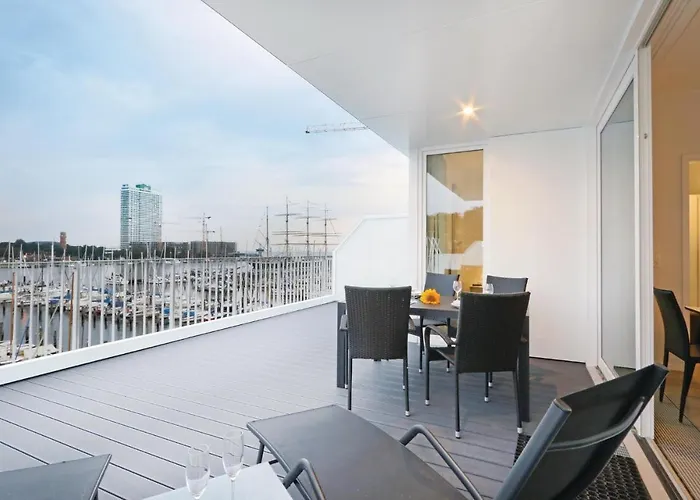Priwallpromenade 31, Whg 27 *