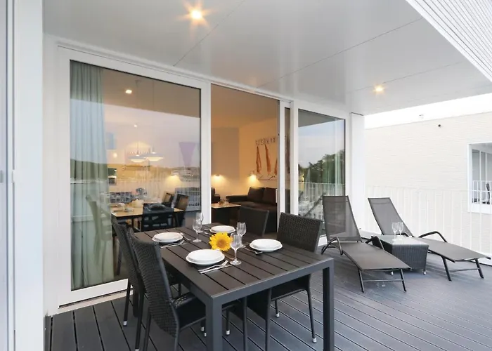 Priwallpromenade 31, Whg 27
