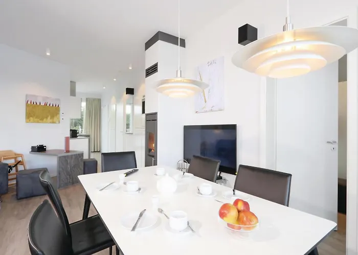 Appartement Priwallpromenade 31, Whg 27