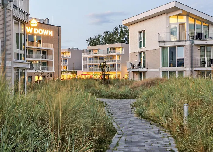 Appartement Priwallpromenade 31, Whg 27 *