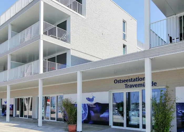 Appartement Priwallpromenade 31, Whg 27 *