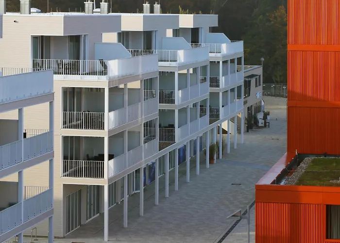 Appartement Priwallpromenade 31, Whg 27 *